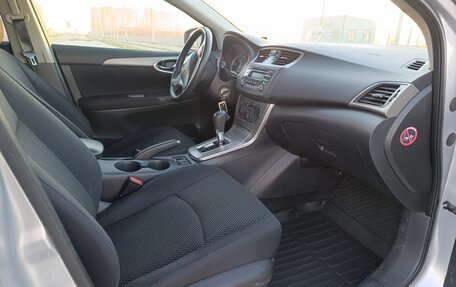 Nissan Sentra, 2016 год, 730 000 рублей, 9 фотография