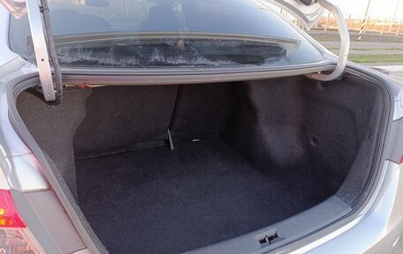 Nissan Sentra, 2016 год, 730 000 рублей, 17 фотография