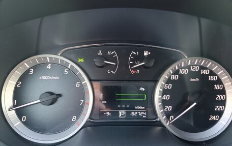 Nissan Sentra, 2016 год, 730 000 рублей, 14 фотография