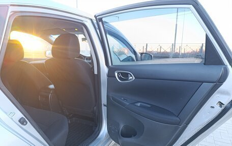 Nissan Sentra, 2016 год, 730 000 рублей, 15 фотография