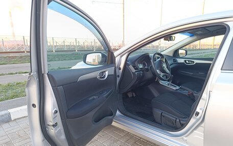 Nissan Sentra, 2016 год, 730 000 рублей, 12 фотография