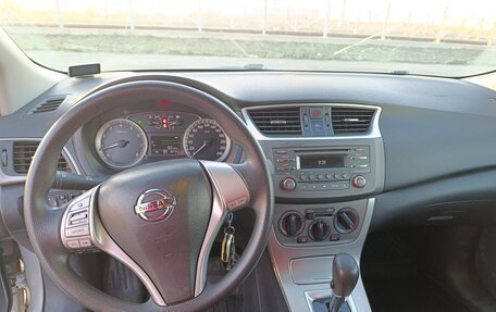 Nissan Sentra, 2016 год, 730 000 рублей, 13 фотография