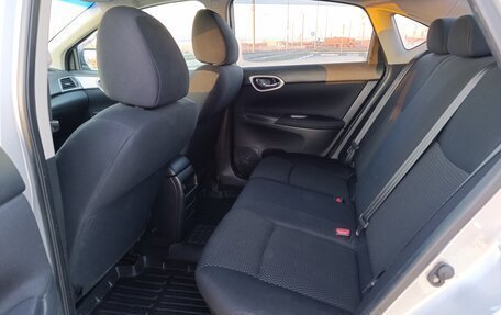Nissan Sentra, 2016 год, 730 000 рублей, 22 фотография