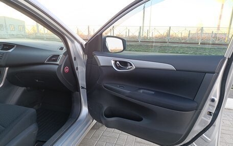 Nissan Sentra, 2016 год, 730 000 рублей, 16 фотография