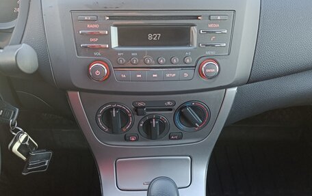 Nissan Sentra, 2016 год, 730 000 рублей, 20 фотография