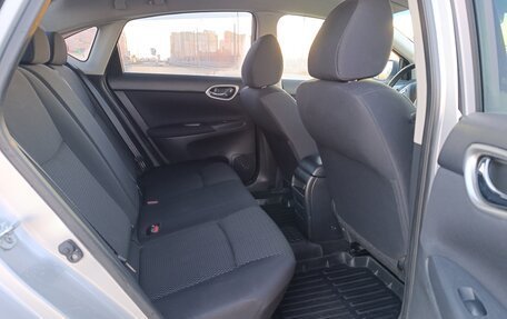 Nissan Sentra, 2016 год, 730 000 рублей, 21 фотография