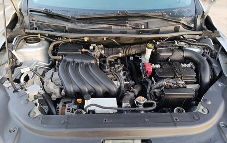 Nissan Sentra, 2016 год, 730 000 рублей, 19 фотография