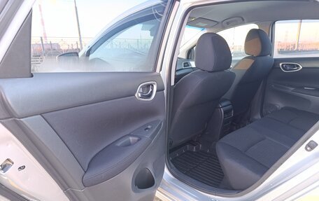 Nissan Sentra, 2016 год, 730 000 рублей, 23 фотография