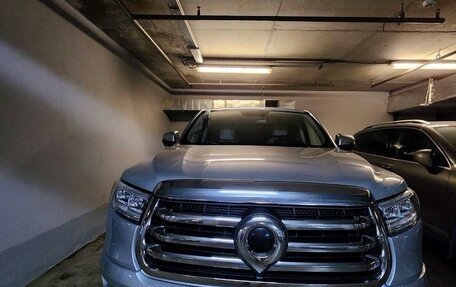 Great Wall Poer, 2023 год, 2 530 000 рублей, 6 фотография