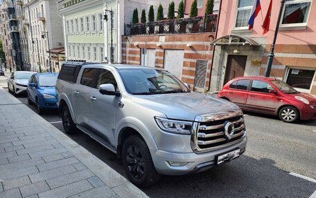 Great Wall Poer, 2023 год, 2 530 000 рублей, 3 фотография