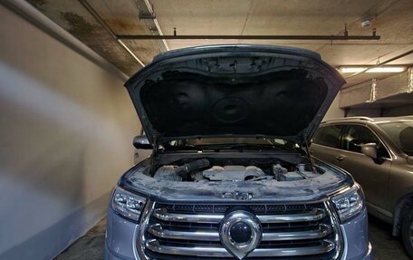 Great Wall Poer, 2023 год, 2 530 000 рублей, 7 фотография
