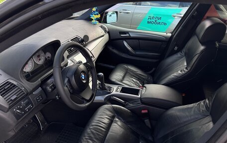 BMW X5, 2005 год, 1 450 000 рублей, 13 фотография