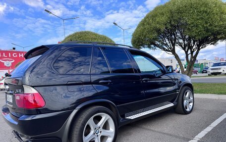 BMW X5, 2005 год, 1 450 000 рублей, 9 фотография