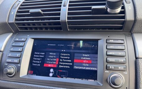 BMW X5, 2005 год, 1 450 000 рублей, 11 фотография