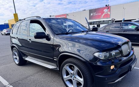 BMW X5, 2005 год, 1 450 000 рублей, 2 фотография