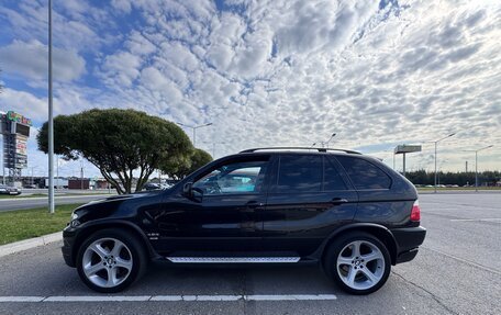 BMW X5, 2005 год, 1 450 000 рублей, 14 фотография