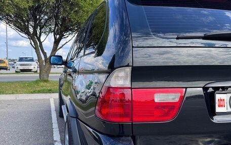 BMW X5, 2005 год, 1 450 000 рублей, 16 фотография