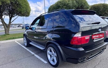 BMW X5, 2005 год, 1 450 000 рублей, 15 фотография