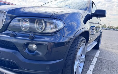 BMW X5, 2005 год, 1 450 000 рублей, 22 фотография