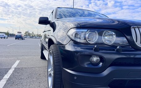 BMW X5, 2005 год, 1 450 000 рублей, 21 фотография