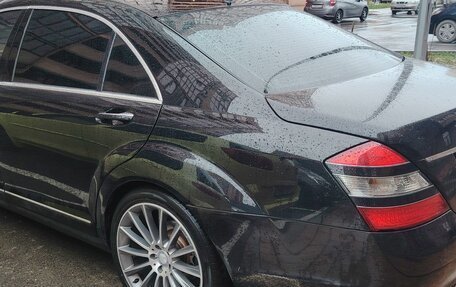 Mercedes-Benz S-Класс, 2008 год, 1 300 000 рублей, 6 фотография