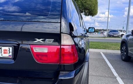 BMW X5, 2005 год, 1 450 000 рублей, 17 фотография