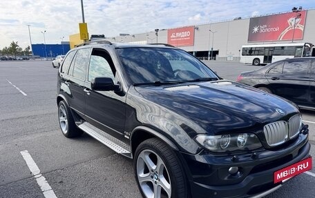 BMW X5, 2005 год, 1 450 000 рублей, 20 фотография