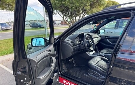 BMW X5, 2005 год, 1 450 000 рублей, 8 фотография