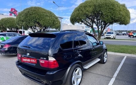 BMW X5, 2005 год, 1 450 000 рублей, 23 фотография