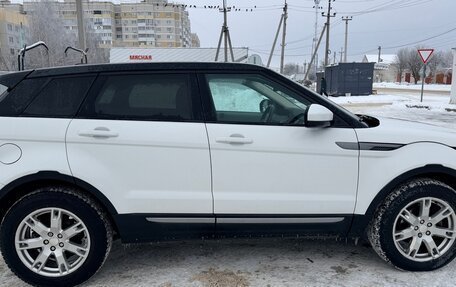 Land Rover Range Rover Evoque I, 2014 год, 1 400 000 рублей, 4 фотография