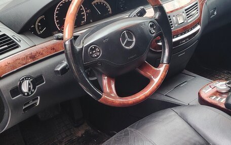 Mercedes-Benz S-Класс, 2008 год, 1 300 000 рублей, 10 фотография