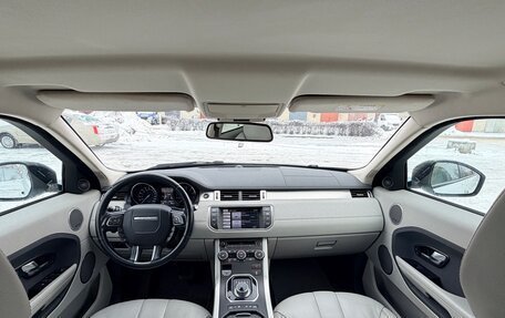 Land Rover Range Rover Evoque I, 2014 год, 1 400 000 рублей, 9 фотография