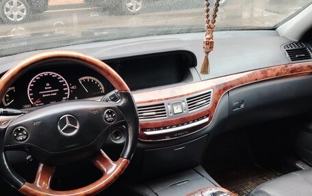 Mercedes-Benz S-Класс, 2008 год, 1 300 000 рублей, 11 фотография