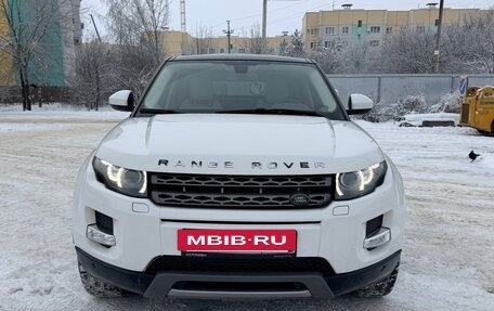 Land Rover Range Rover Evoque I, 2014 год, 1 400 000 рублей, 2 фотография