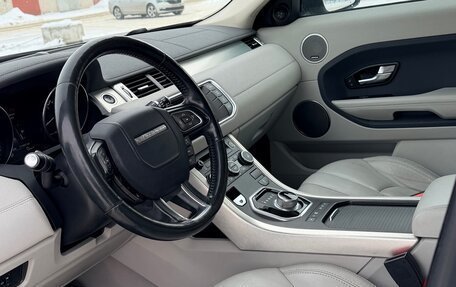 Land Rover Range Rover Evoque I, 2014 год, 1 400 000 рублей, 11 фотография