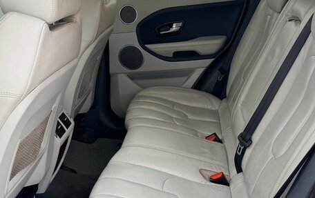 Land Rover Range Rover Evoque I, 2014 год, 1 400 000 рублей, 10 фотография