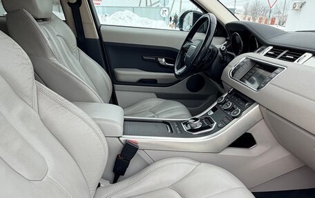 Land Rover Range Rover Evoque I, 2014 год, 1 400 000 рублей, 14 фотография