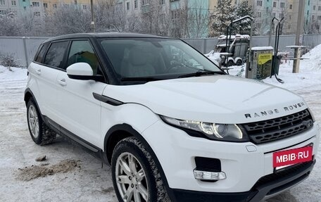 Land Rover Range Rover Evoque I, 2014 год, 1 400 000 рублей, 3 фотография