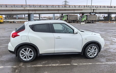 Nissan Juke II, 2012 год, 920 000 рублей, 8 фотография