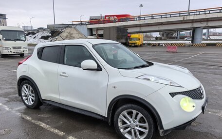 Nissan Juke II, 2012 год, 920 000 рублей, 9 фотография