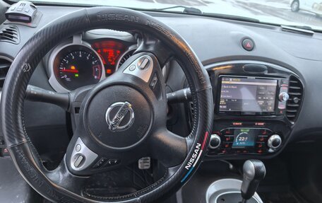 Nissan Juke II, 2012 год, 920 000 рублей, 11 фотография