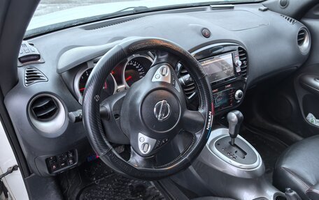 Nissan Juke II, 2012 год, 920 000 рублей, 10 фотография