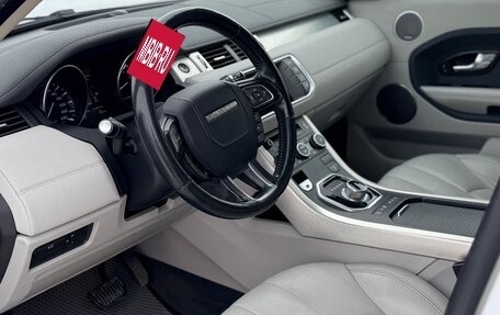 Land Rover Range Rover Evoque I, 2014 год, 1 400 000 рублей, 22 фотография