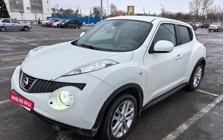 Nissan Juke II, 2012 год, 920 000 рублей, 3 фотография