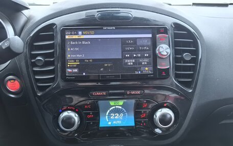 Nissan Juke II, 2012 год, 920 000 рублей, 13 фотография