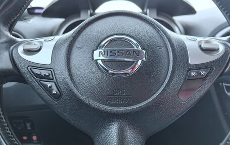 Nissan Juke II, 2012 год, 920 000 рублей, 15 фотография