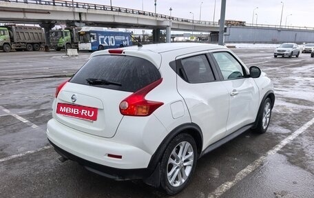 Nissan Juke II, 2012 год, 920 000 рублей, 7 фотография