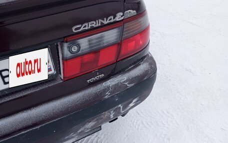 Toyota Carina, 1993 год, 230 000 рублей, 19 фотография