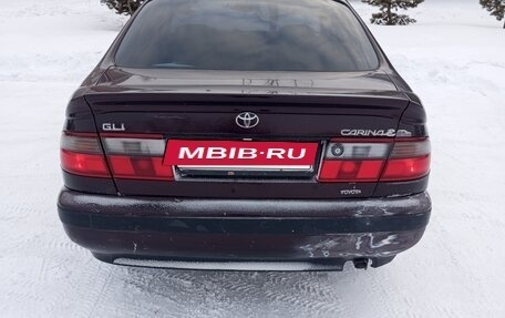 Toyota Carina, 1993 год, 230 000 рублей, 5 фотография