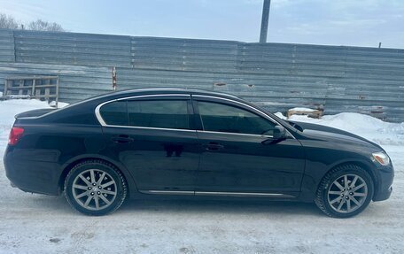 Lexus GS III рестайлинг, 2005 год, 1 290 000 рублей, 7 фотография